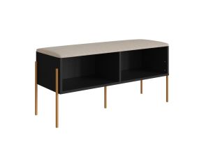 sapateira-leblon-nero-pes-metal-dourado