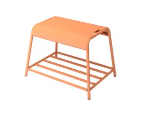 sapateira-metro-laranja-designer-hakim-hazim