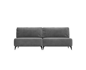 sofa-alesso-sem-braco-cinza