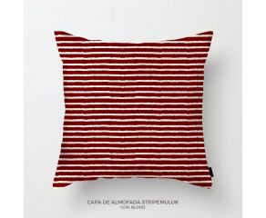 Capa de Almofada Stripemuluk