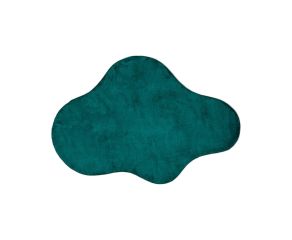 Tapete Nuvem Verde
