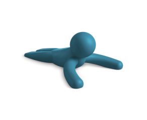 Trava Porta Buddy Azul