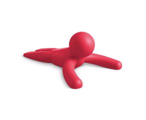 Trava Porta Buddy Vermelho