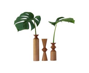 Trio de Vasos Hera