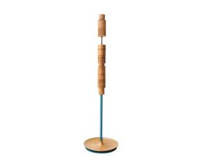 Vaso Carboneto 30 Plantado - Azul