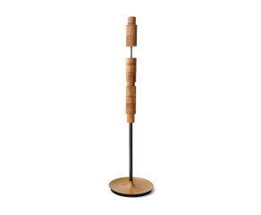 Vaso Carboneto 30 Plantado - Preto