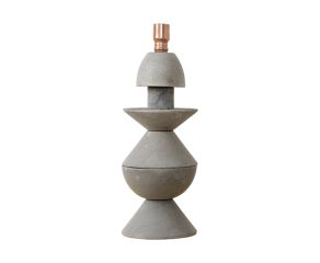 vaso-castiçal-concreto-valentim-grande-cinza-claro