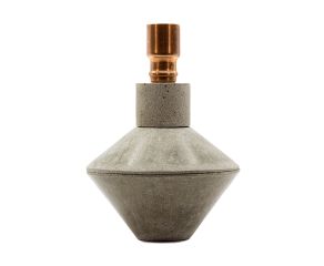 vaso-castiçal-concreto-valentim-pequeno-cinza-claro