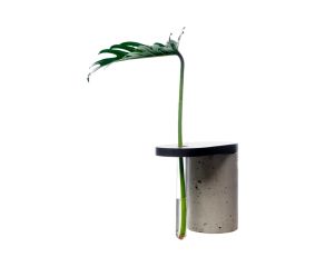 Vaso Half Concreto