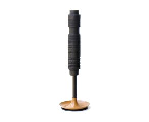 Vaso Carbono 17 Epífita - Caramelo