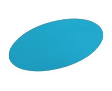 Espelho Torto Azul