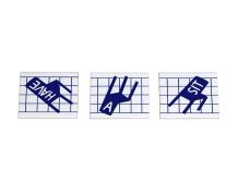 Kit Azulejos Cadeirinha