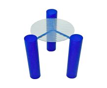 Mesa lateral Loren