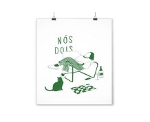 Poster Nós Dois