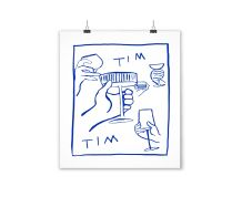 Poster Tim Tim