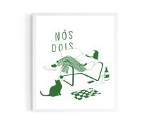 Quadro Nós Dois