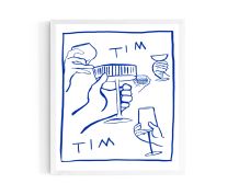 Quadro Tim Tim
