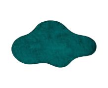 Tapete Nuvem Verde
