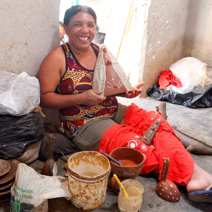 Maria do Carmo dos Santos