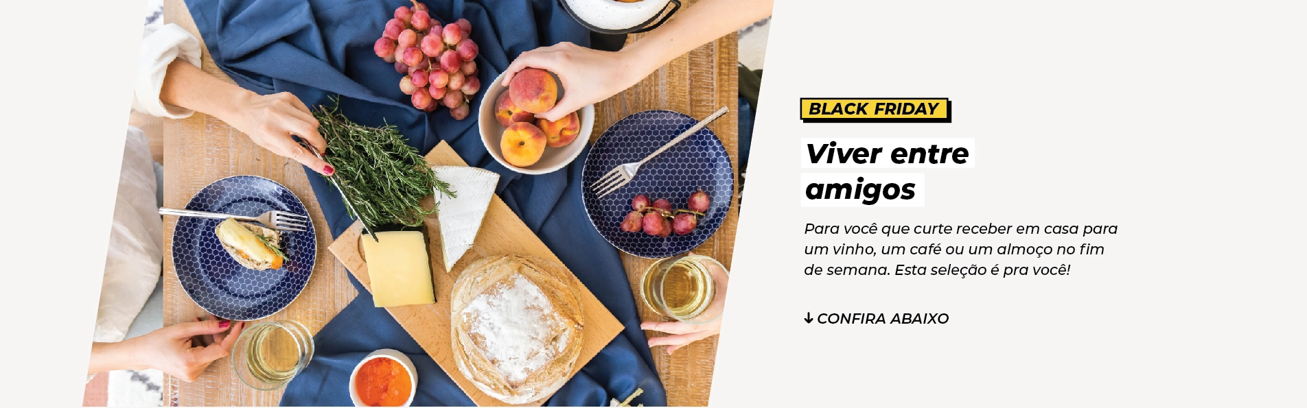 Viver entre Amigos