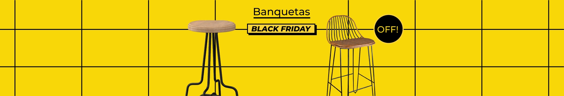 Banquetas Banquetas