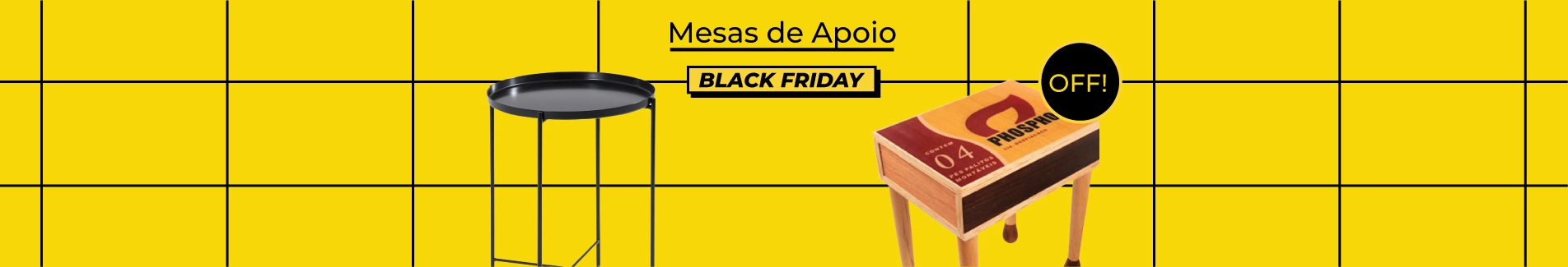 Mesas de Apoio