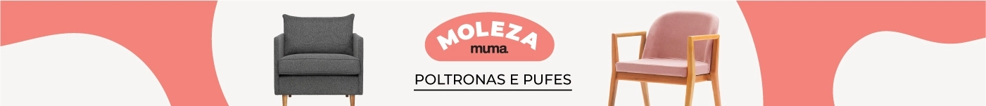 Poltronas e Pufes
