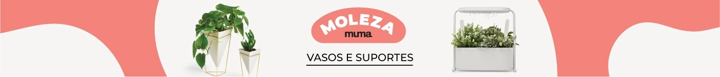 Vasos e Suportes
