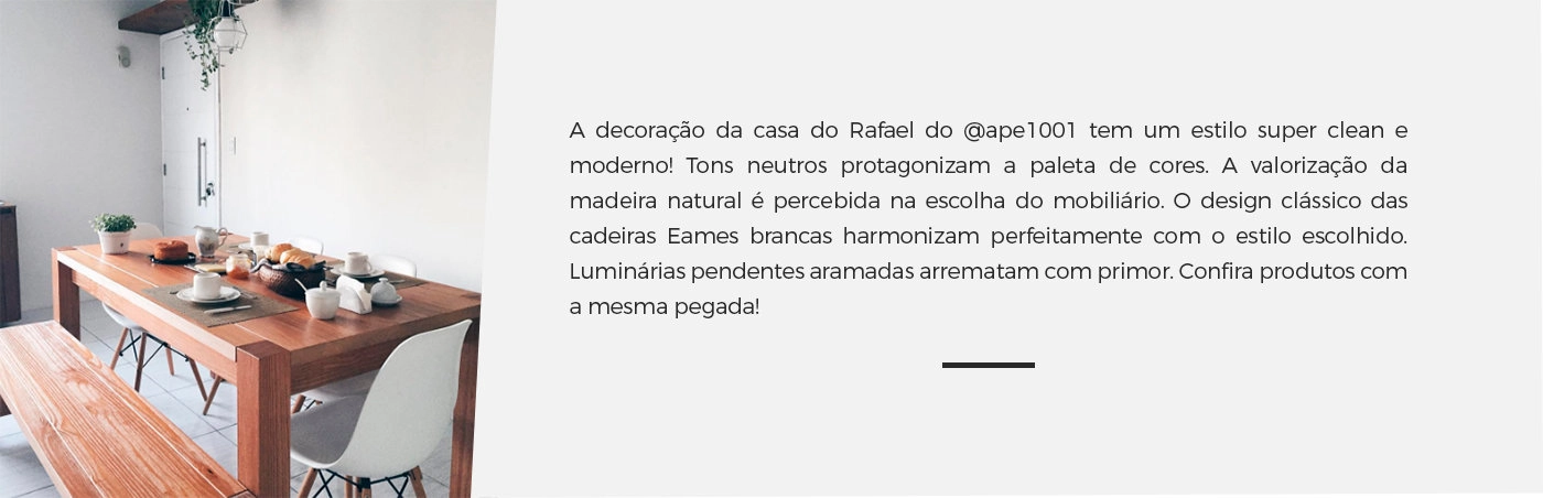 ESTILO: CASA DO RAFAEL ESTILO: CASA DO RAFAEL