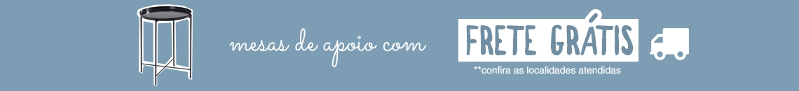 Mesas de Apoio
