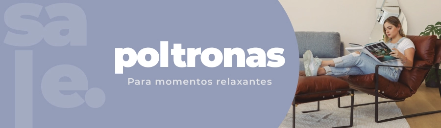 Poltronas Poltronas