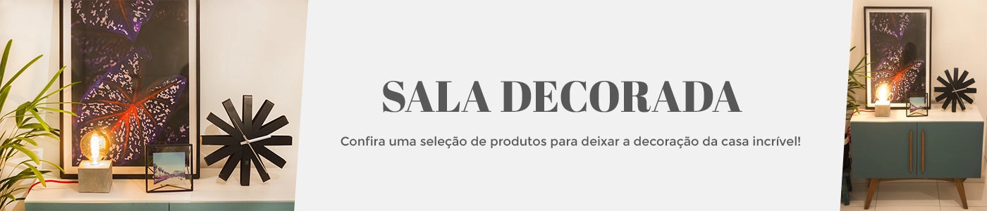 Sala Decorada