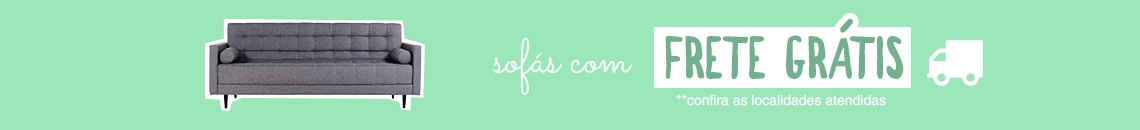 Sofás e Poltronas