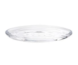 Saboneteira Transparente Droplet