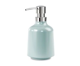 Dispenser de Sabonete Azul Claro