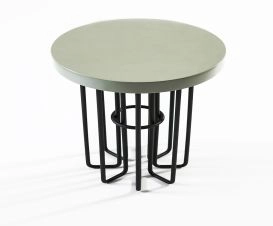 Mesa Lateral Penca Laca 25cm