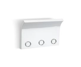 Porta-Carta Magnetter Branco