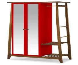 Armário Multiuso Floripa 2 Portas