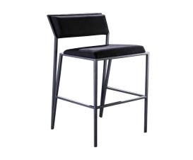 Banqueta Estofada Velvet