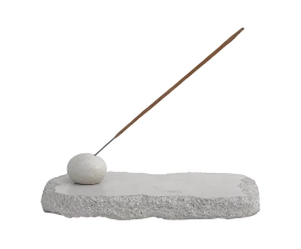 Incensário de Concreto