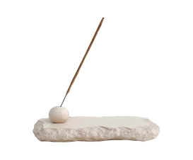 Incensário de Concreto