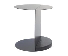 Mesa Lateral Coff Redonda