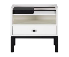 Mesa de Cabeceira Adra 1 Gaveta