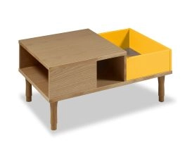 Mesa de Centro Delta