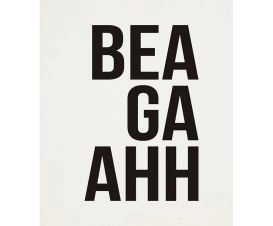 Pôster Beagaahh