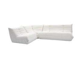 Sofá Togo Canto Off White