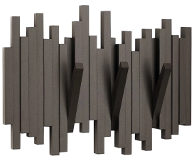 Organizador Sticks Marrom