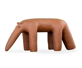 Escultura Tamanduá Grande