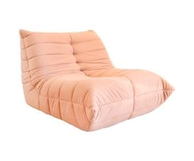 Sofá Modular Togo Rosa