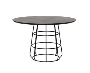 Mesa de Jantar Redonda Loft